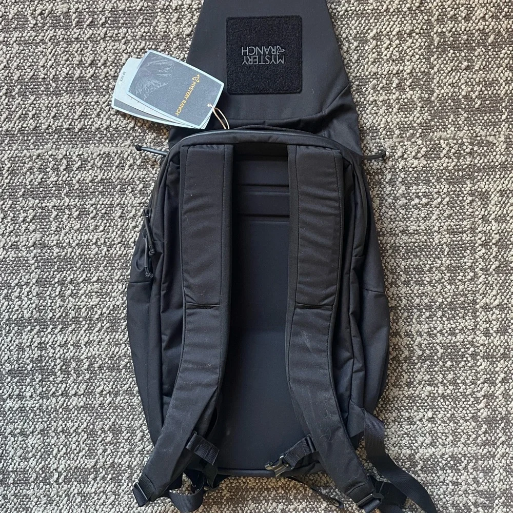 NEW MYSTERY RANCH Black Rip Ruck 24 - Picture 3 of 5